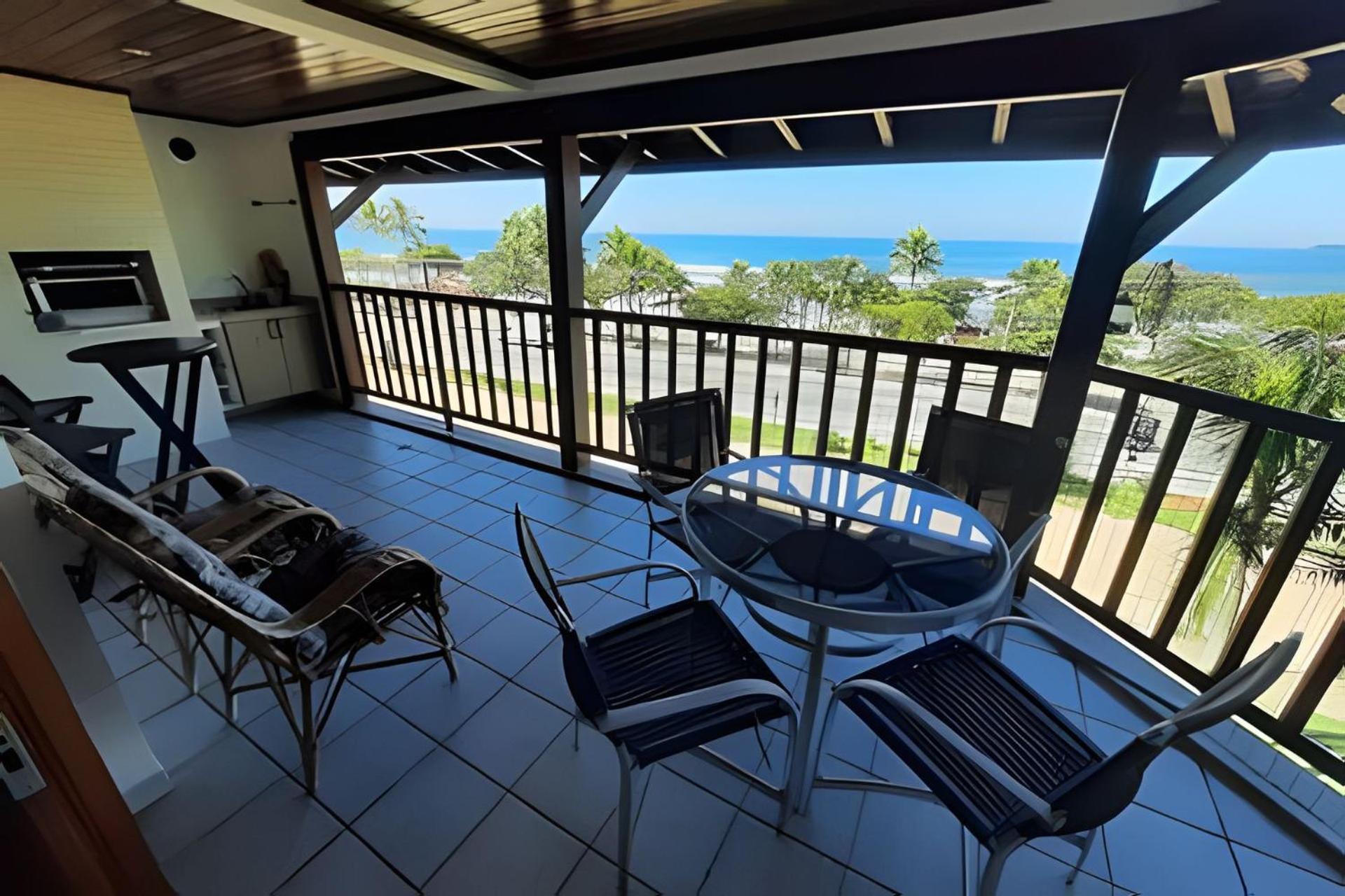 Resort Frente Ao Mar Apto 302 Bali Praia Grande Ubatuba Exterior photo