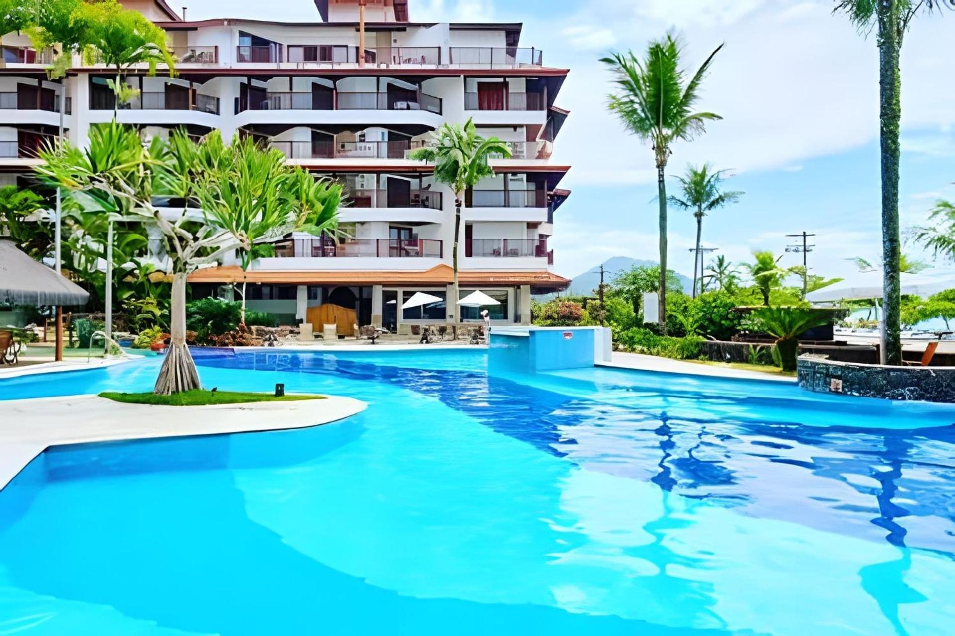 Resort Frente Ao Mar Apto 302 Bali Praia Grande Ubatuba Exterior photo