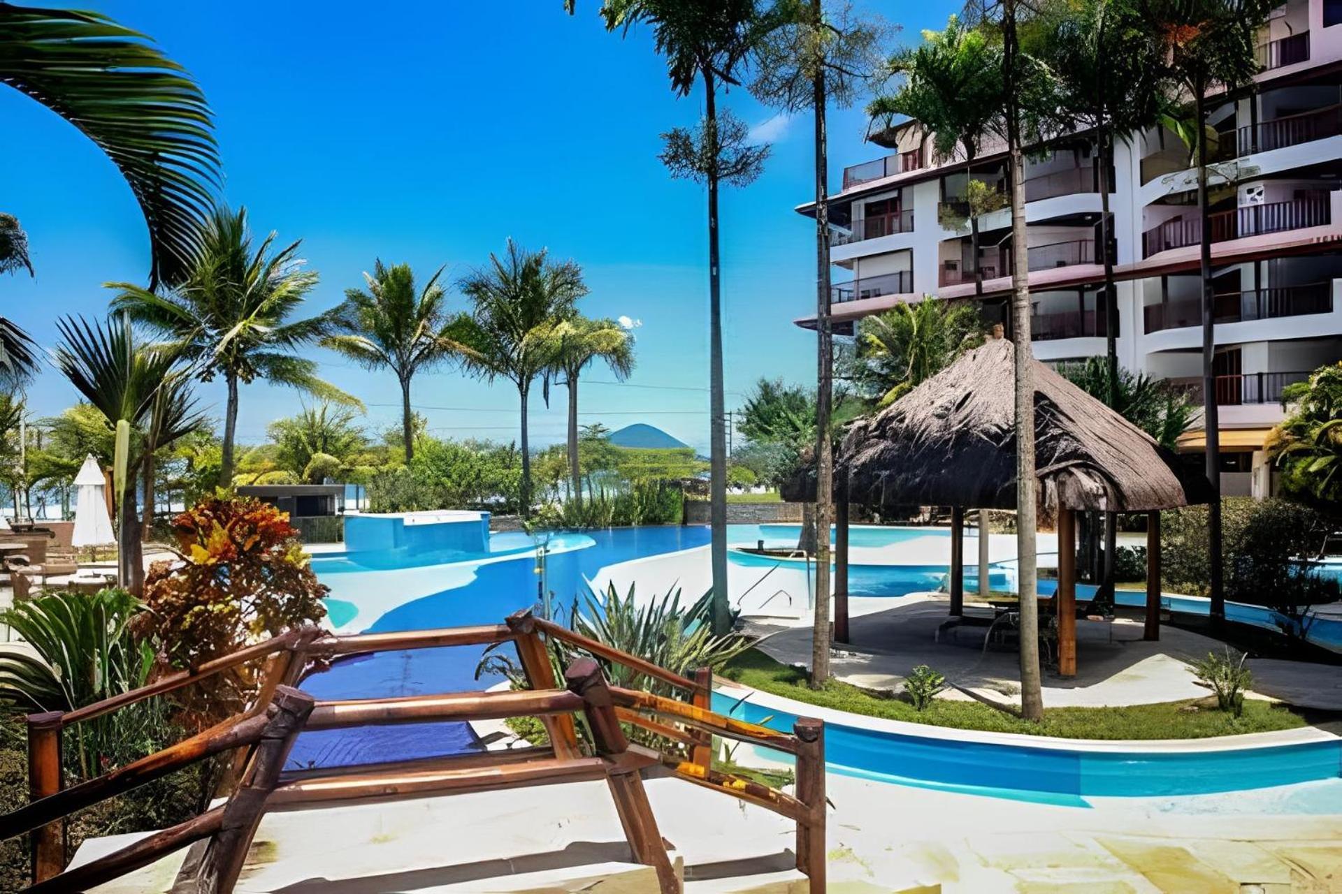 Resort Frente Ao Mar Apto 302 Bali Praia Grande Ubatuba Exterior photo